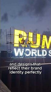 Make Your Business a Landmark | Creative Signage Solutions by Unique Ads Media