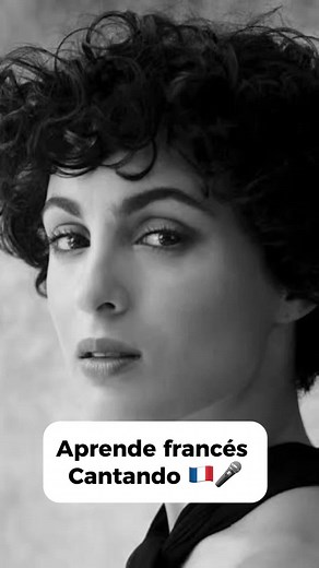 Canta y Aprende Francés con ‘Voilà’ de Barbara Pravi