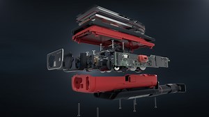 Leica LDM Technology