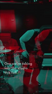 One we’re taking into the studio this fall 🎸
