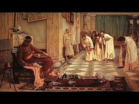 Late Roman Empire: The Decline of Cities