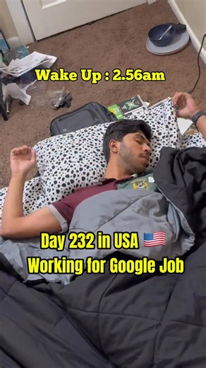Saqib Mahmood on Instagram: "Day 232 of international Student chasing google consistently in the USA 🇺🇸Chasing Google – Life of an International Student in America I’m studying Computer Science and working every single day toward one of the biggest goals in tech — getting a job at Google. Each day I dedicate 12+ hours to studying, coding, lectures, and self-learning. It’s not just about passing classes — it’s about building skills that top tech companies look for: data structures, algorithms, 