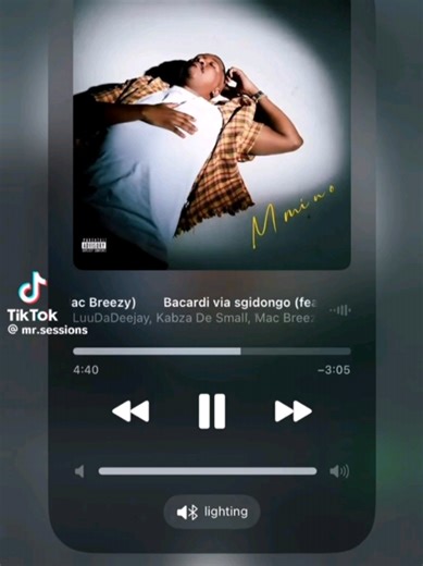 #song of the Year 2025#Bacardi via sgidongo #fyp