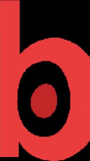 giant b (tvokids letters version) #animation #memes