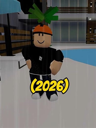 Builderman Evolution 🔨🔥 #roblox #shorts #fyp