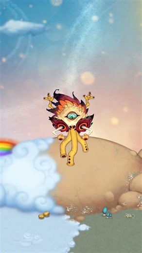 Owlesque Has Arrived! #mysingingmonsters #msm #shorts