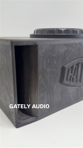 JUST RIGHT The Gately Audio 3.5cf 1 X 15 What 15” sub are you using? gatelyaudio.com 📧 info@gatelyaudio.com 📞 (916) 320-7603 📦 FREE shipping to lower 48 💸 SHOP PAY Financing ⛑️ EXTEND Product Protection 🪵 Baltic Birch plywood 🙋🏼‍♀️ Your wife called and said you could have whatever you want. 🔊 Our enclosures are rated for 500 lb. subwoofers and 10,000,000 watts 🦄 @bobbygately #gately #gatelyaudio #bobbygately #gatelybox #relentless | Gately Audio