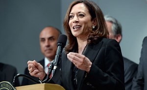 Harris Vows to Be Different From Biden in Fiery Fox Interview