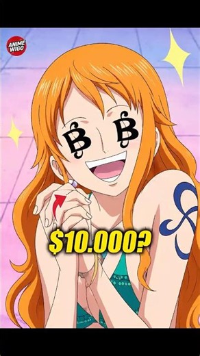 How Much Is Luffy's Bounty Worth in Real Currency?❓ #anime #onepiece #luffy