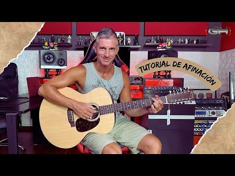 How to tune 12-string guitars? - Tutorial