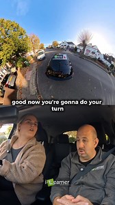 4.4K views · 24 reactions | The funniest parallel parking lesson is now out on YouTube! Check it out! #driving #drivinglesson #parallelparking #drivingtest #drivinginstructor | I-Learner Driving School | Facebook