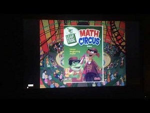 LeapFrog Learning Series (2005) Alvin and the Chipmunks DVD (2008) Promo
