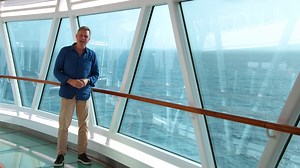 As no one wave is the same, Majestic Princess is one of a kind. As long as a floating Eiffel Tower her straight lines are met by curves that speak elegant grandeur. | Princess Cruises