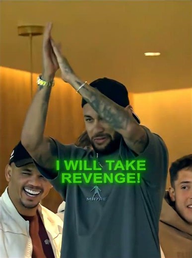 Ronaldo & Neymar True Friendship...❤️‍🩹