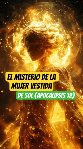 The mystery of the Woman Clothed with the Sun (Revelation 12) #Bible #Revelation #BiblicalProphec...