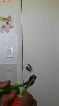 Removing magnets from a dc motor