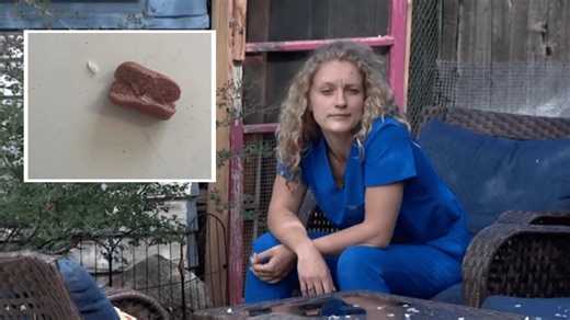 Woman says her family plans to move after discovering meth-laced hot dogs