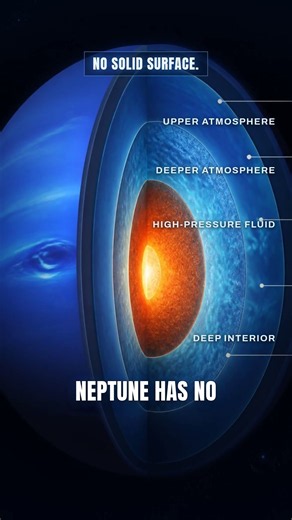 What If You Fell Into Neptune?