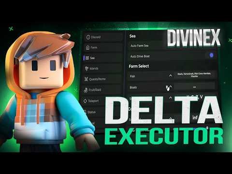 Delta Executor [New Update] | Roblox x Delta Executor [Menu] | Delta Exploit [Free Download]