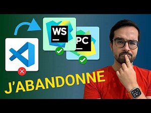 Too expensive for VSCode? I'm switching to JetBrains (PyCharm / WebStorm / IntelliJ)