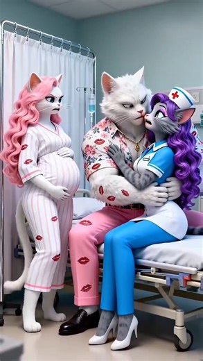 Pregnant Cat Uses Magic Toy to Punish Her Cheating Husband 😼✨ | Funny Cat Story #cat #cuteCat #kitten #catstory #funnycat #magiccat #catdrama #catlife #animatedcats #animalanimation #viralCats #facebookreelsviral #foryoupage #fyp #reelsviral #love #meowstory #catsoftiktok #tailytales #funnyanimal #cheatinghusband #magicrevenge #cartooncat #shortanimation #animalshorts #viralshorts | Animation.03