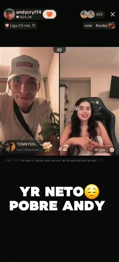 pobre andy neto a la firme(lo juro por mi mamá que le daré like)#viraltiktok #andy #fyp #creatorsearchinsight #triste @Andreíta 🐙 @andycryt14 @Andy FL