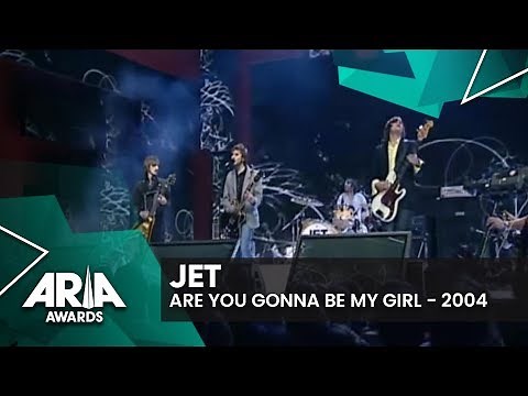 Jet: Are You Gonna Be My Girl | 2004 ARIA Awards
