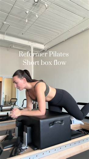 Pilates Moves to Enhance Your Flow
