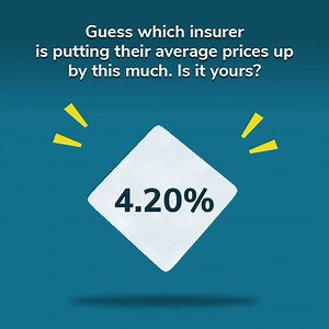 Don't let your health insurer pick the price of your premium. All funds are hiking up their prices by an average of 2.74% in exactly one month from now. Take action now - compare with us to see how much you could save. | Health Insurance Comparison