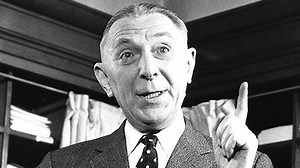 Unvergessen: Theo Lingen als Oberstudiendirektor Dr. Taft in DIE LÜMMEL VON DER ERSTEN BANK. Heute vor 113 Jahren wurde der Schauspieler geboren. bit.ly/1pb9fi4 | STUDIOCANAL