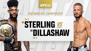UFC 280 highlights & recap: Aljamain Sterling vs TJ Dillashaw