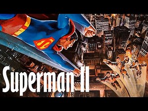 SUPERMAN II super soundtrack suite - Ken Thorne