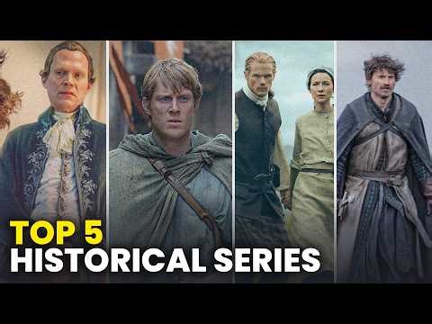 These 5 Historical Shows Are Masterpieces (Don't Miss Out)