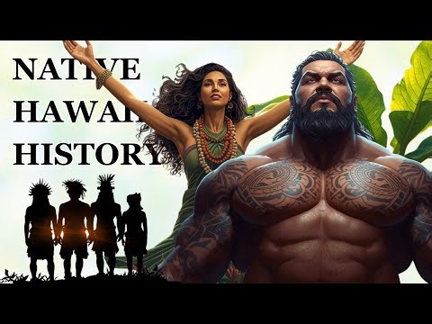 The Birth of Hawaiʻi – The Story of Papa and Wākea