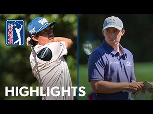 PGA TOUR Highlights | Round 4 | Valspar Championship | 2026