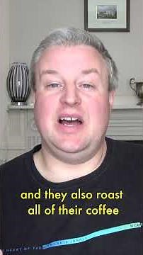 Brazilian Coffee Review - Caffè Nero (Part 1)