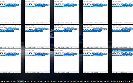 可同步键盘鼠标等操作的多窗口同步器使用教程