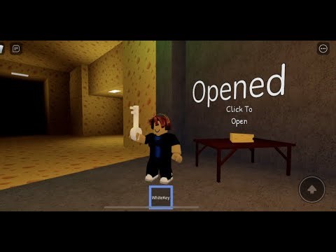 Roblox Cheese Escape (Horror Game) - [Full Walkthrough] - Chapter 1 Gameplay