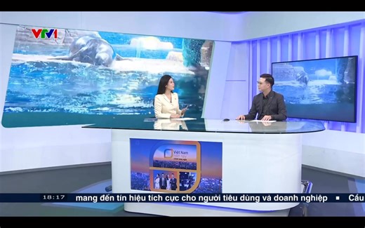 7K views · 36 reactions | Cả nhà mình hôm qua có ai xem chương trình Việt Nam Hôm Nay trên VTV1 mà vô tình bắt gặp đại gia đình Thuỷ cung Lotte World Hà Nội hong ạ? Ai mà bỏ lỡ thì qua đây xem chung với chúng mình, rồi cùng nghe tâm sự, tiện thể cập nhật tình hình của các cháu sư tử biển, cá mập, chim cánh cụt,… mấy nay ở Thuỷ cung nhen  | Lotte World Aquarium Hà Nội | Facebook