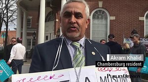 Watch: Locals promote inclusion at Unity Gathering