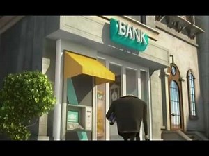 Bank Of Evil - Despicable Me