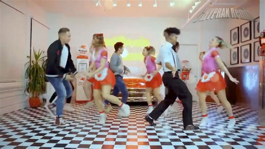 Joy - Touch By Touch shuffle dance mix | Krasi Radeva