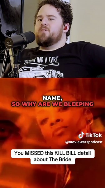 Unseen Details About The Bride in Kill Bill