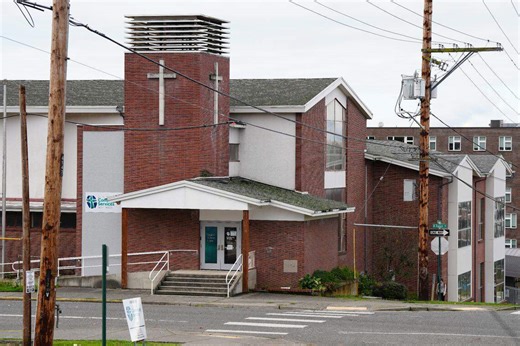 Here's where Bellingham is planning a severe weather shelter this winter