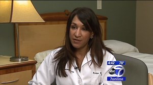 New device for treating sleep apnea