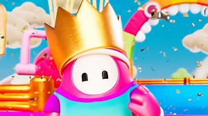 Is Fall Guys available on Android and iOS mobile devices?