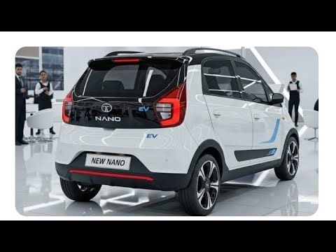 2026 Tata Nano Unveiled! The Ultimate Budget Car is BACK! 🔥🚨 | Latest Review