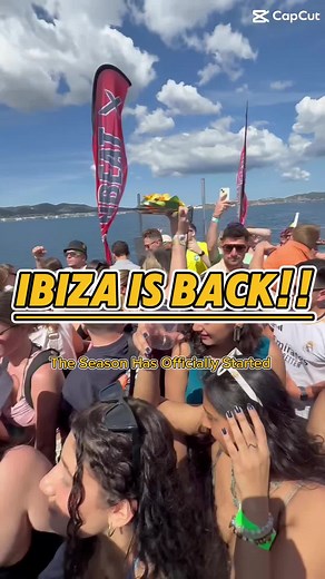 Ibiza 2025: Unforgettable Boat Party Experience
