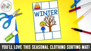 Sorting is an essential skill that students need to learn in their...