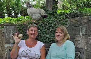 Backyard Chicken Farming Connects Families to Food